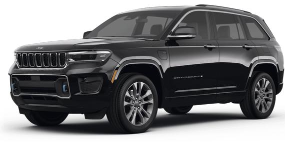 JEEP GRAND CHEROKEE 2022 1C4RJYD69N8724683 image